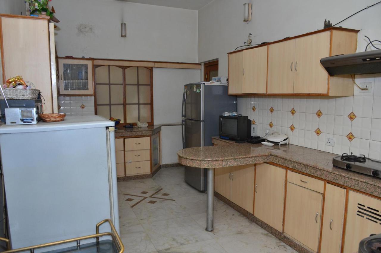 Sandy'S Homestay Jammu Exterior foto