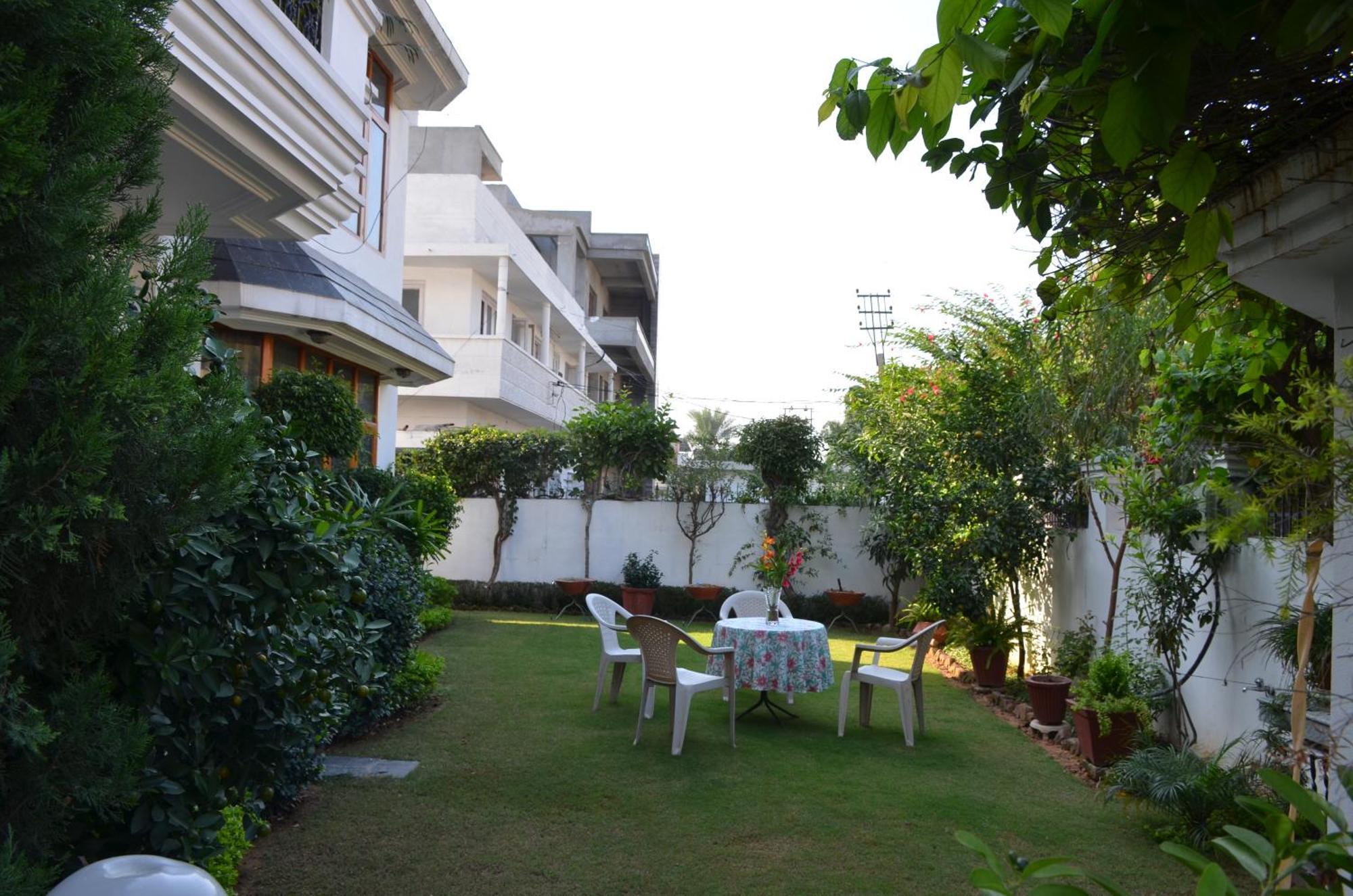 Sandy'S Homestay Jammu Exterior foto