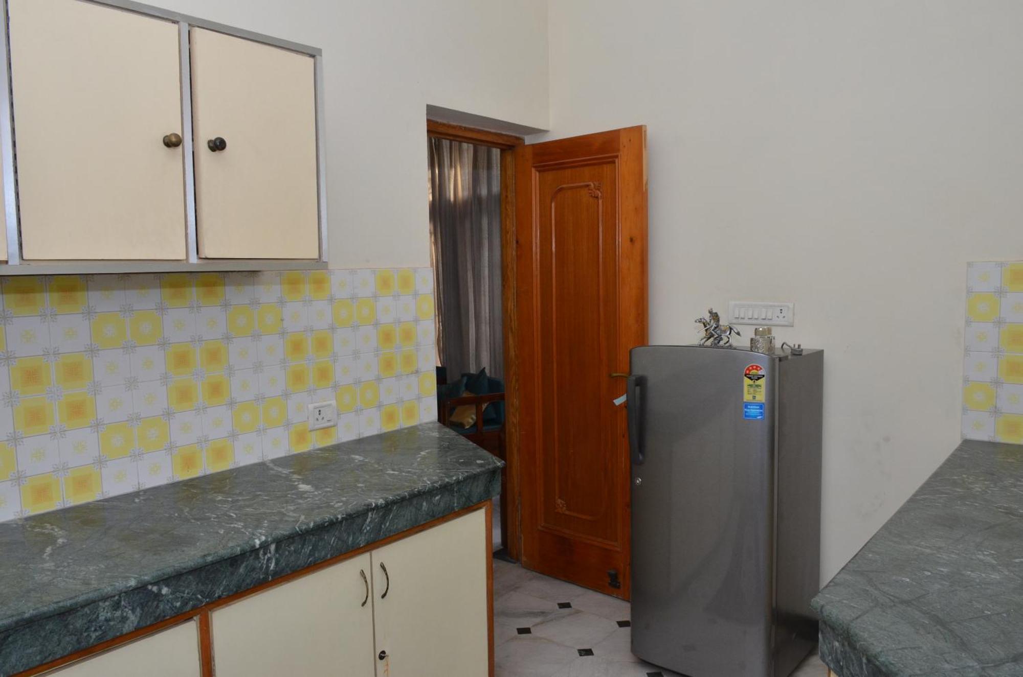 Sandy'S Homestay Jammu Exterior foto