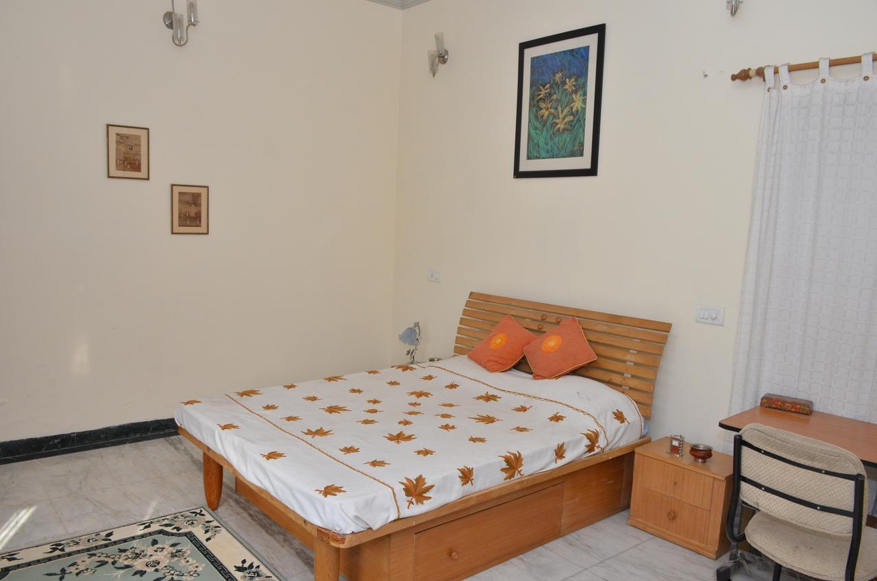 Sandy'S Homestay Jammu Exterior foto