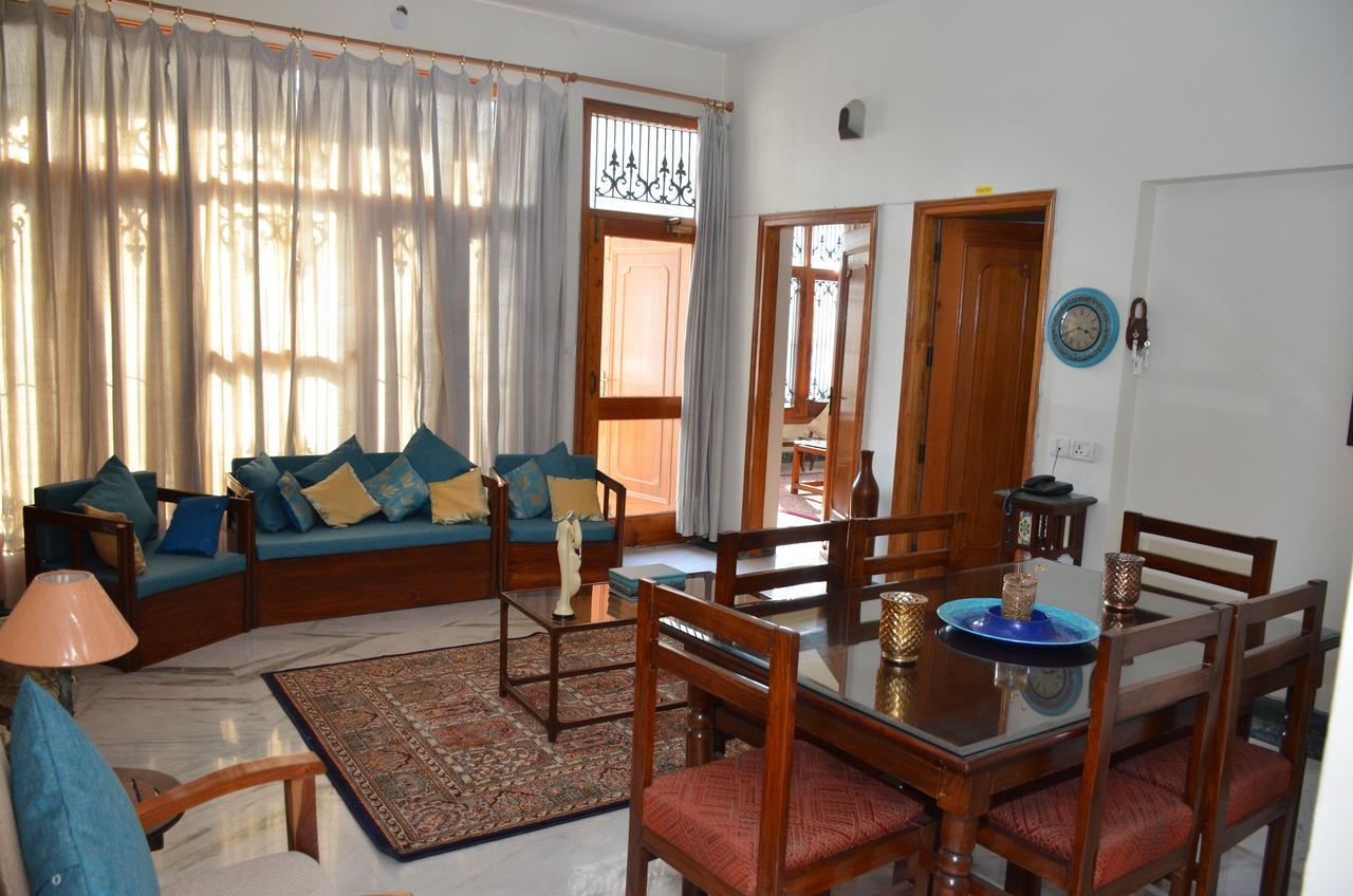 Sandy'S Homestay Jammu Exterior foto