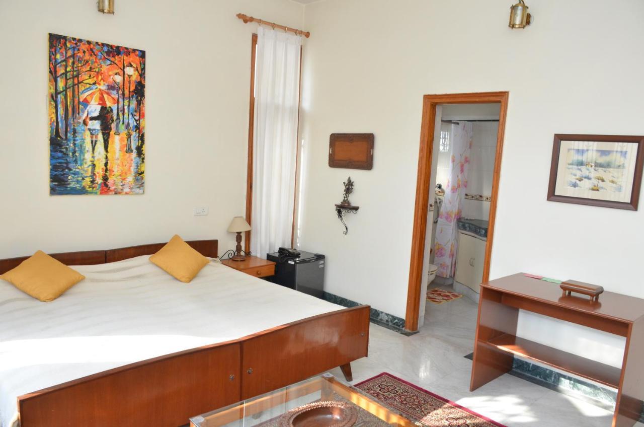 Sandy'S Homestay Jammu Exterior foto
