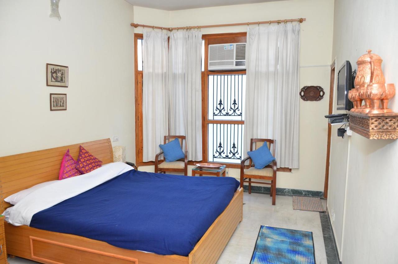 Sandy'S Homestay Jammu Exterior foto